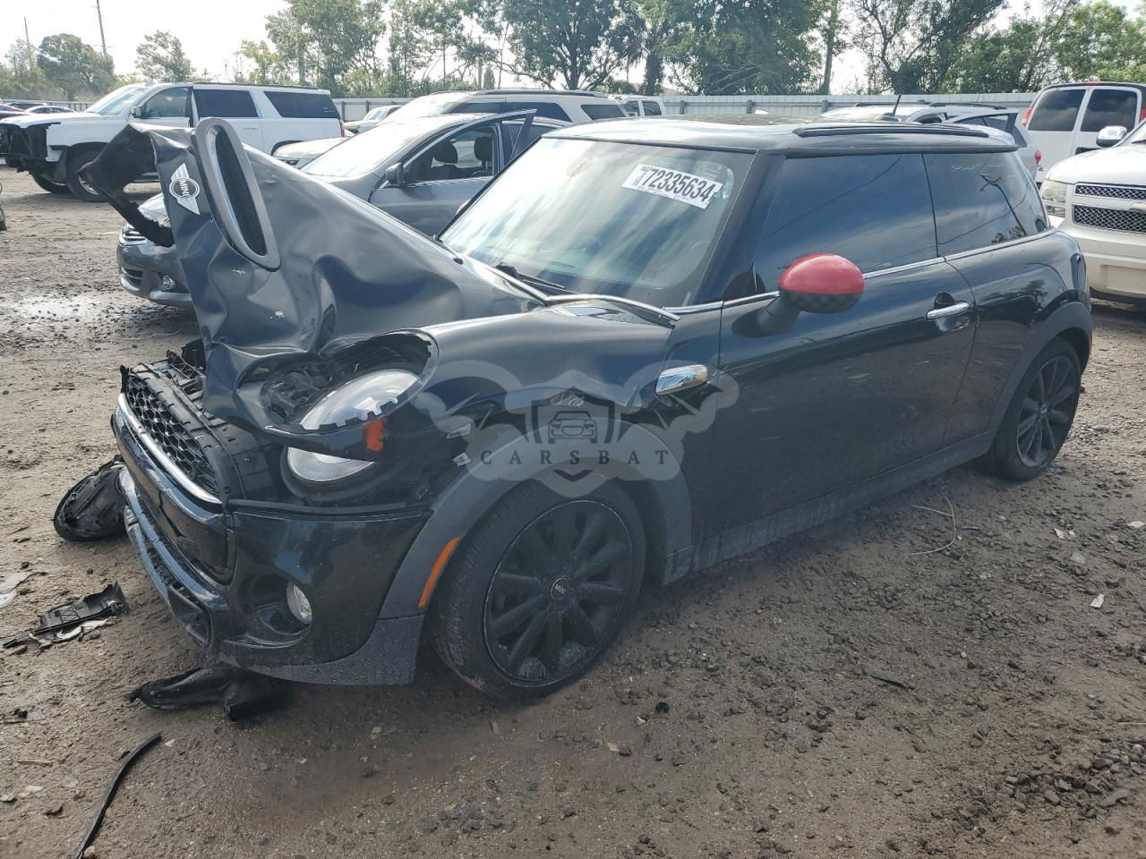 Mini Cooper S 2.0L  4 2015