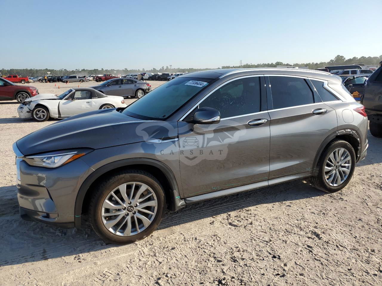 Infiniti QX50 LUXE 2.0L  4 2023