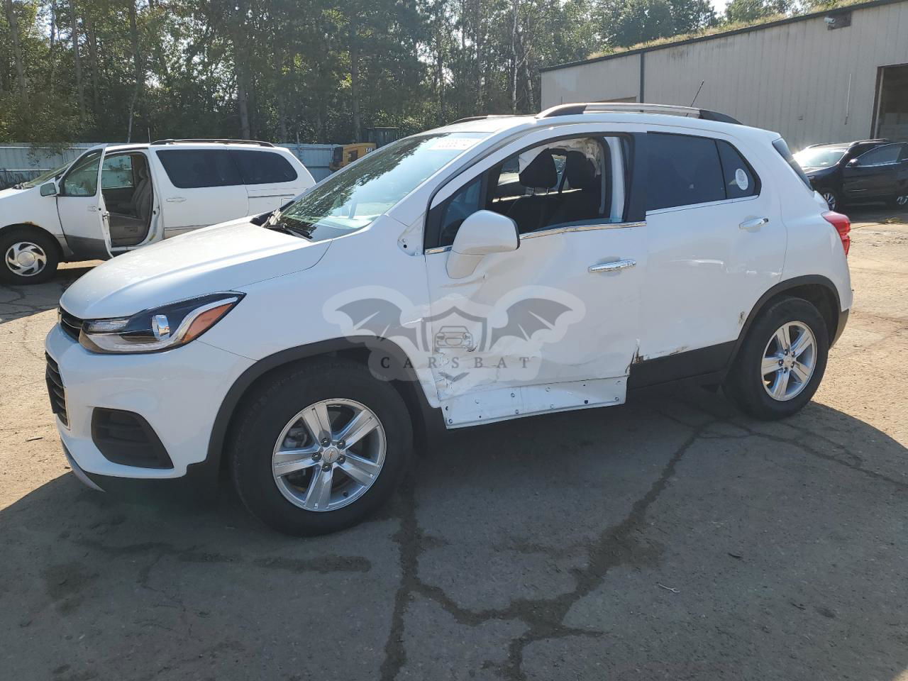 Chevrolet Trax 1LT 1.4L  4 2020