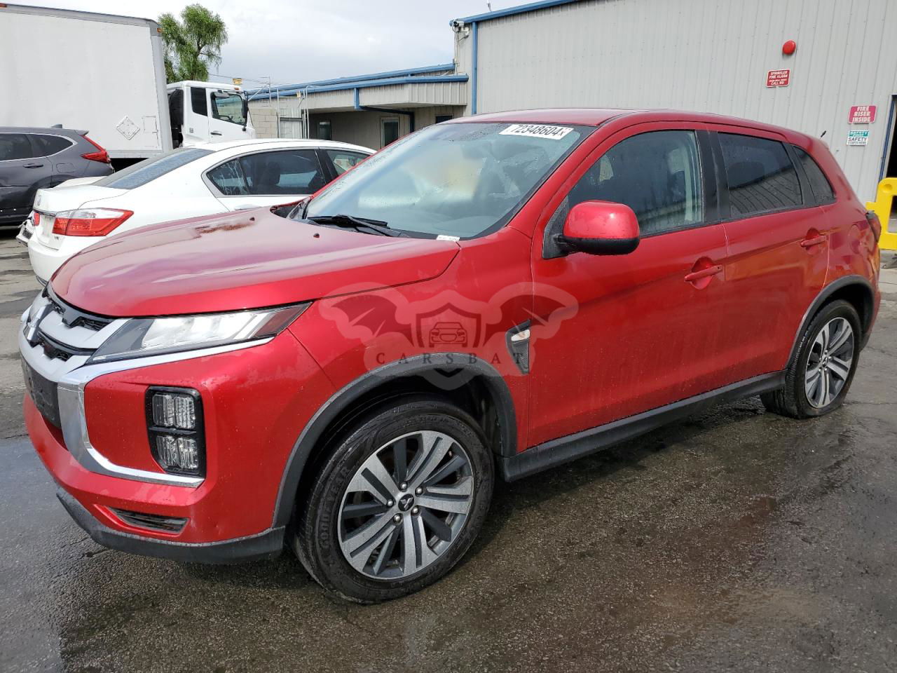 Mitsubishi Outlander ES 2.0L  4 2021