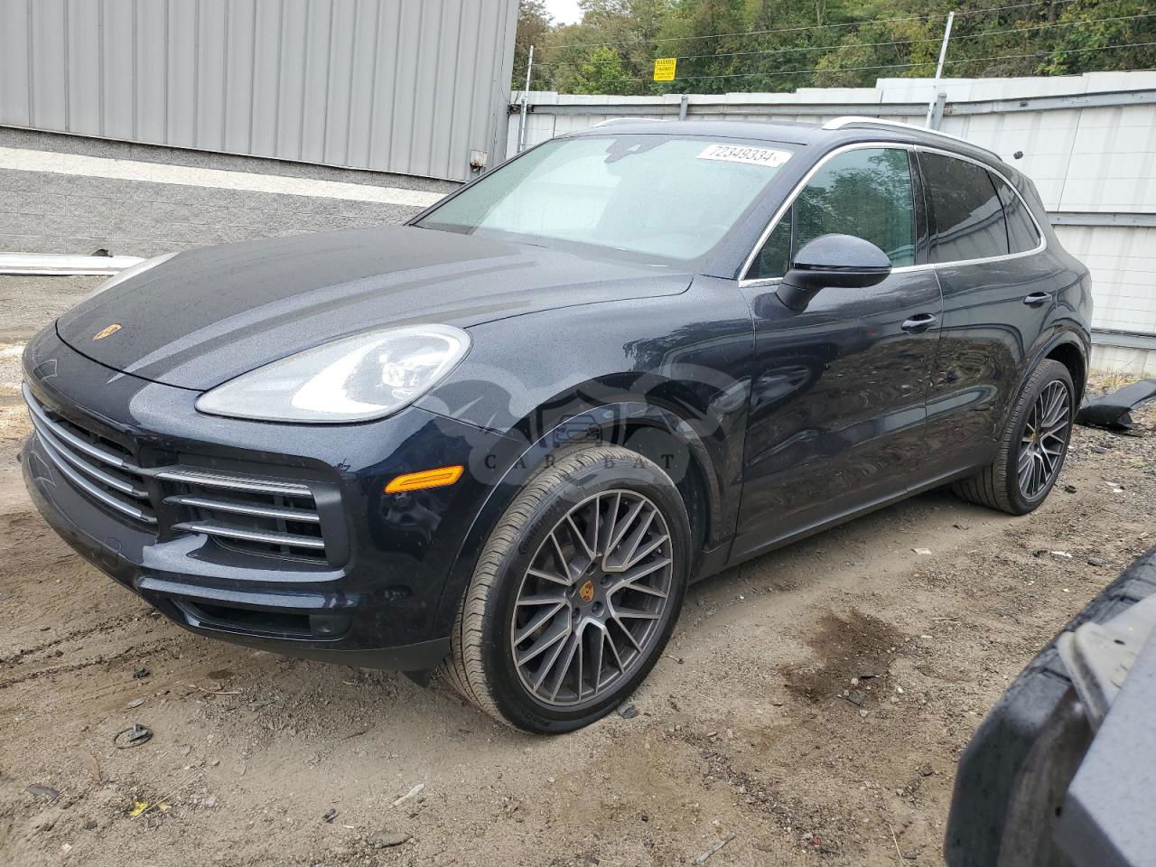 Porsche Cayenne 3.0L  6 2020