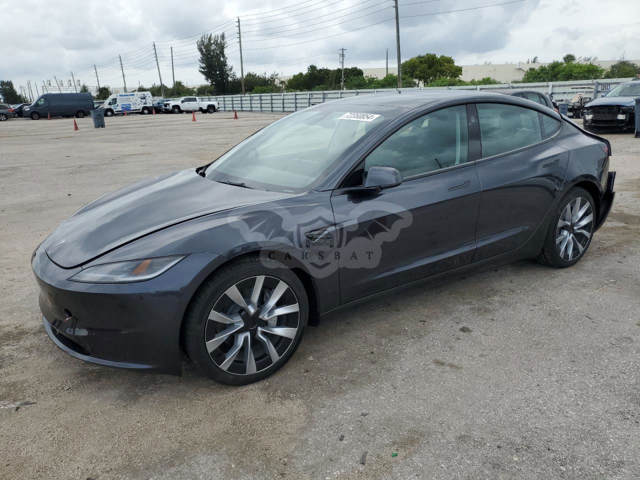 Tesla Model 3 2024