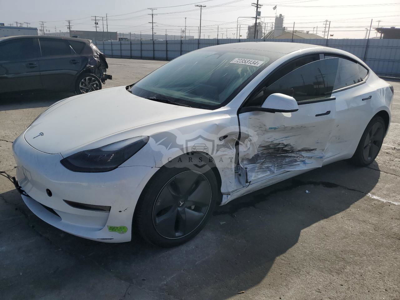Tesla Model 3 2023