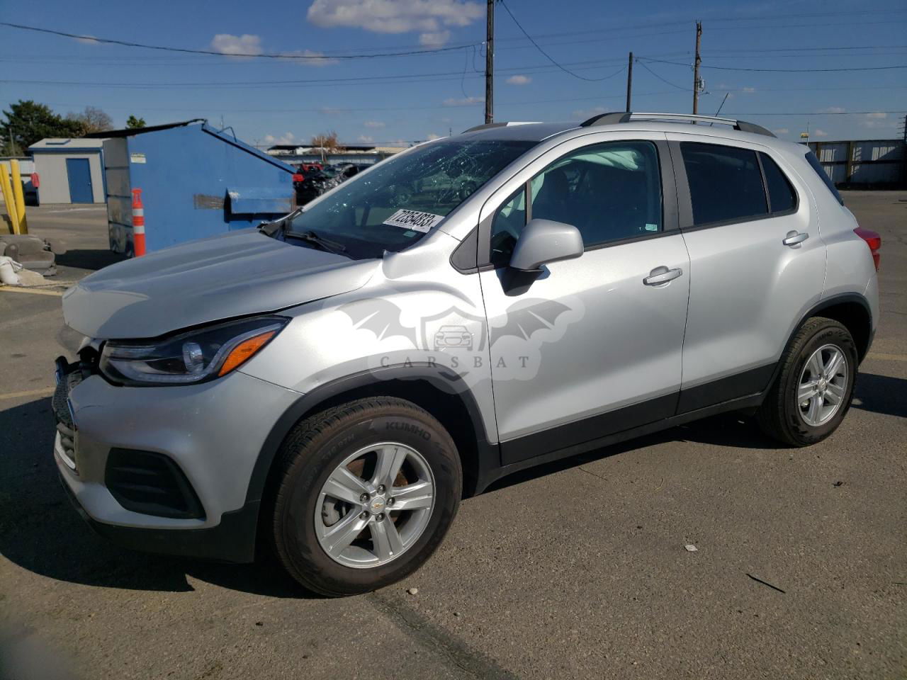 Chevrolet Trax 2021
