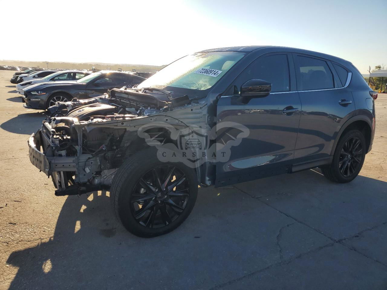 Mazda CX-5 PREFERRED 2.5L  4 2022