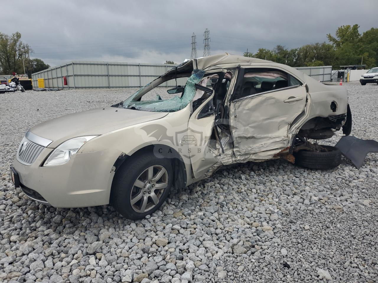 Mercury Milan PREMIER 3.0L  6 2010