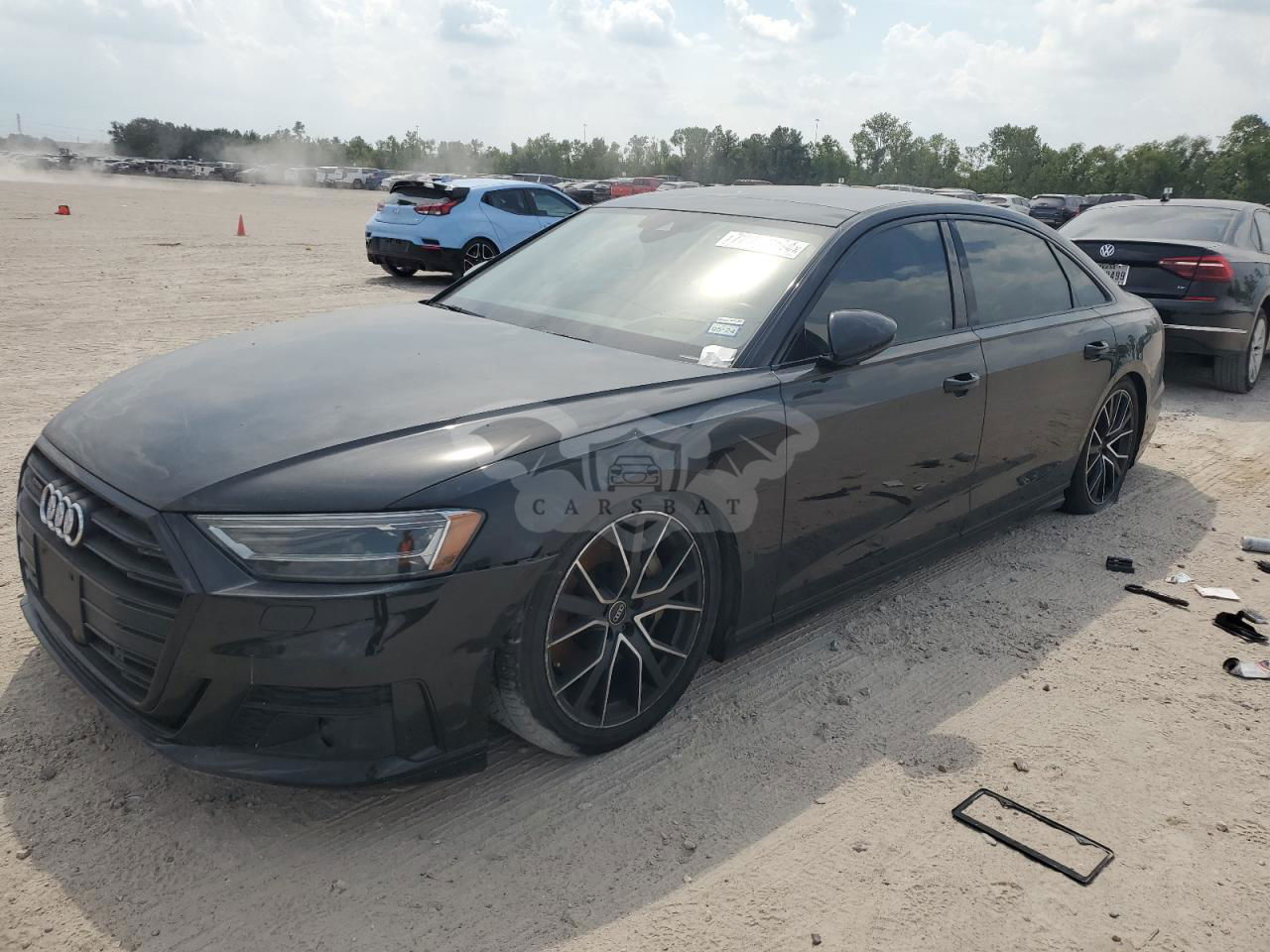Audi A8 L 3.0L  6 2021