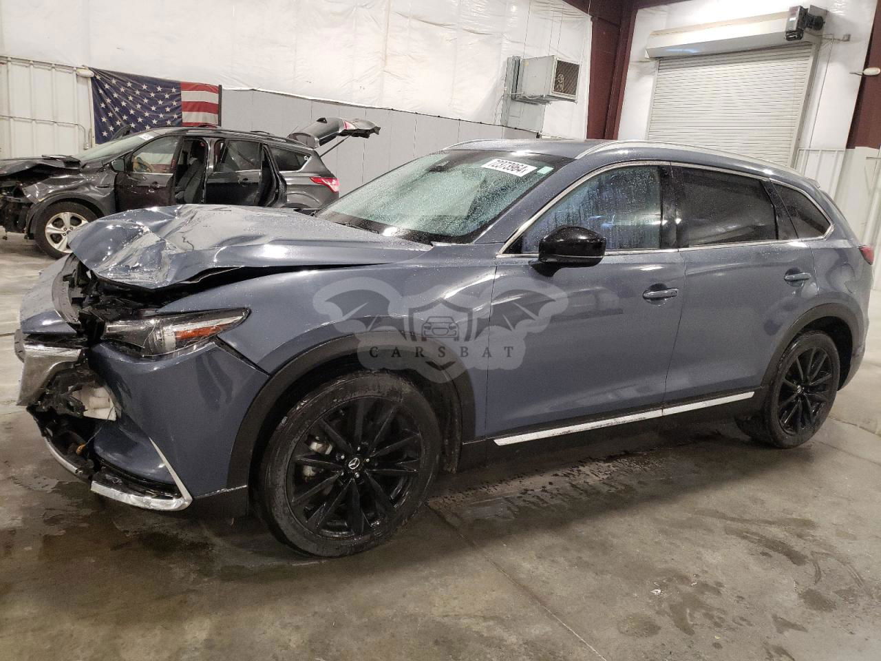 Mazda CX-9 GRAND TOURING 2.5L  4 2022
