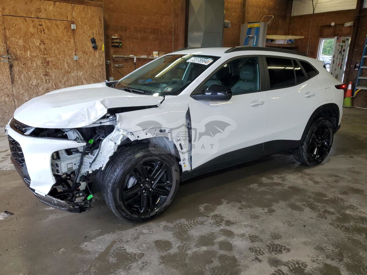 Chevrolet Trax ACTIV 1.2L  3 2024