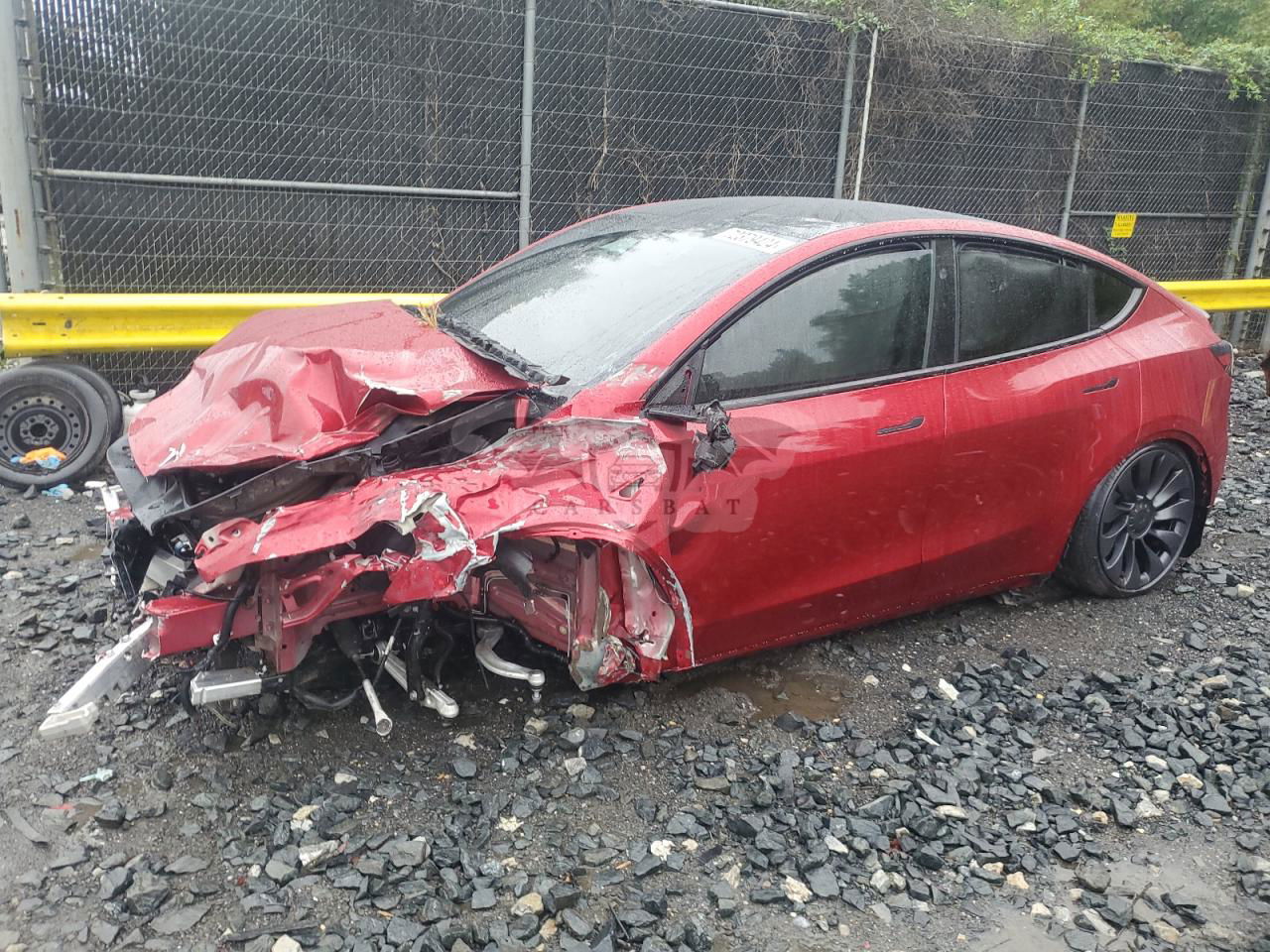 Tesla Model Y 2024