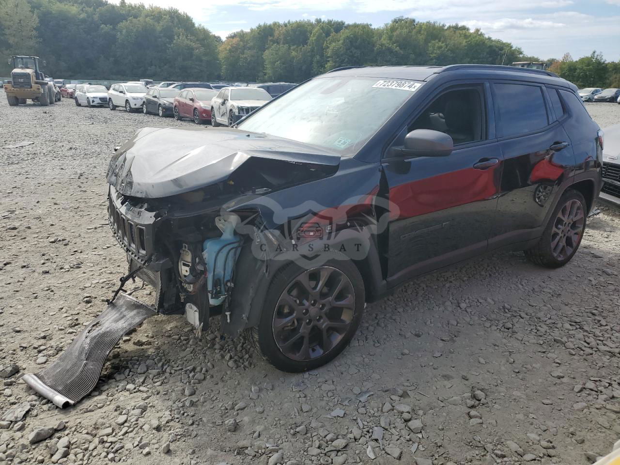 Jeep Compass 80TH EDITION 2.4L  4 2021