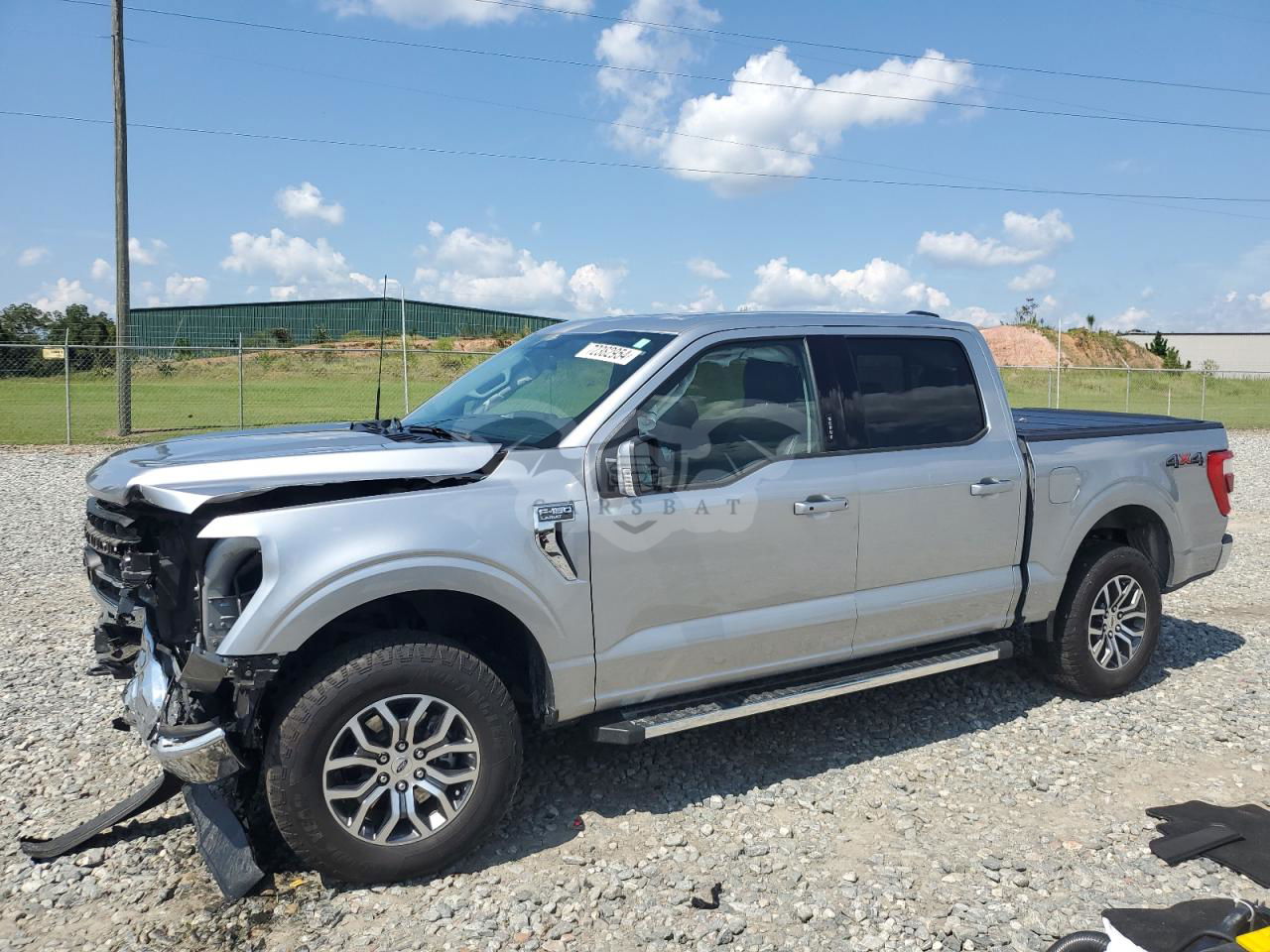 Ford F-150 SUPERCREW 2.7L  6 2022