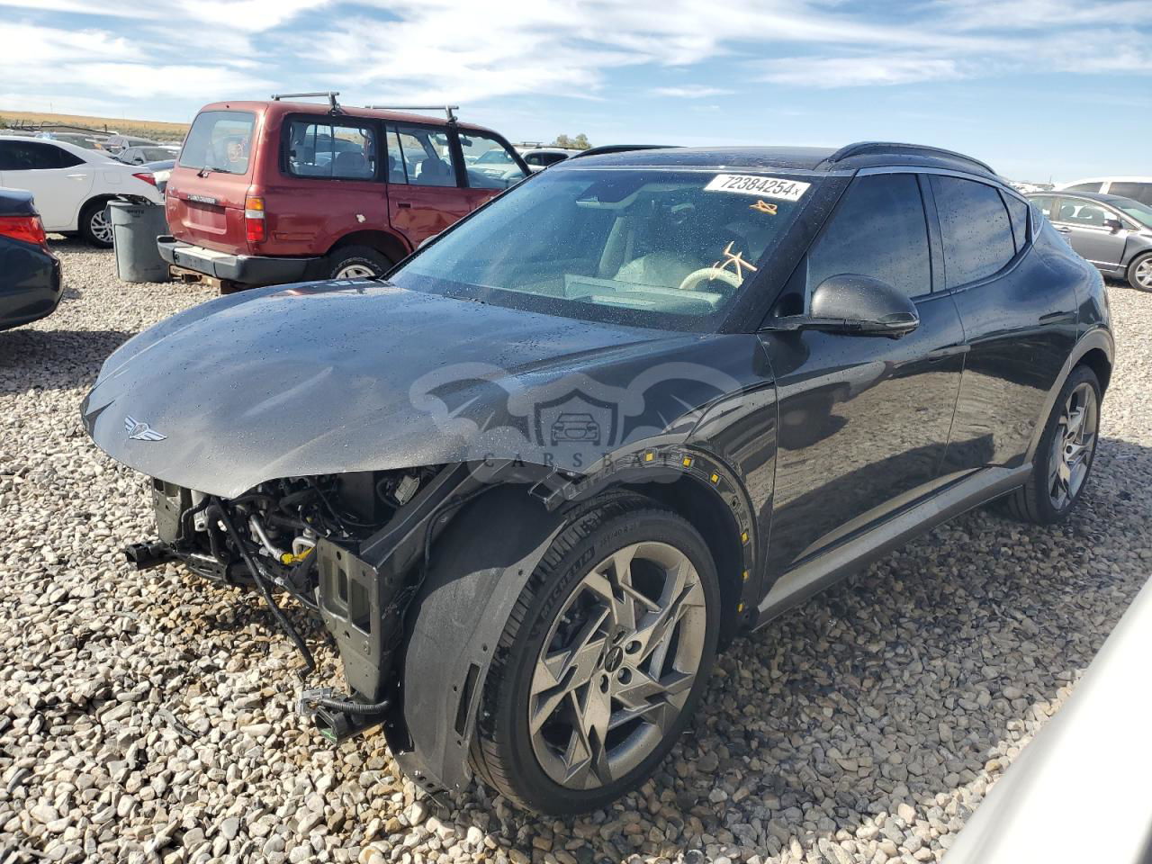 Genesis GV60 PERFORMANCE 0 2024