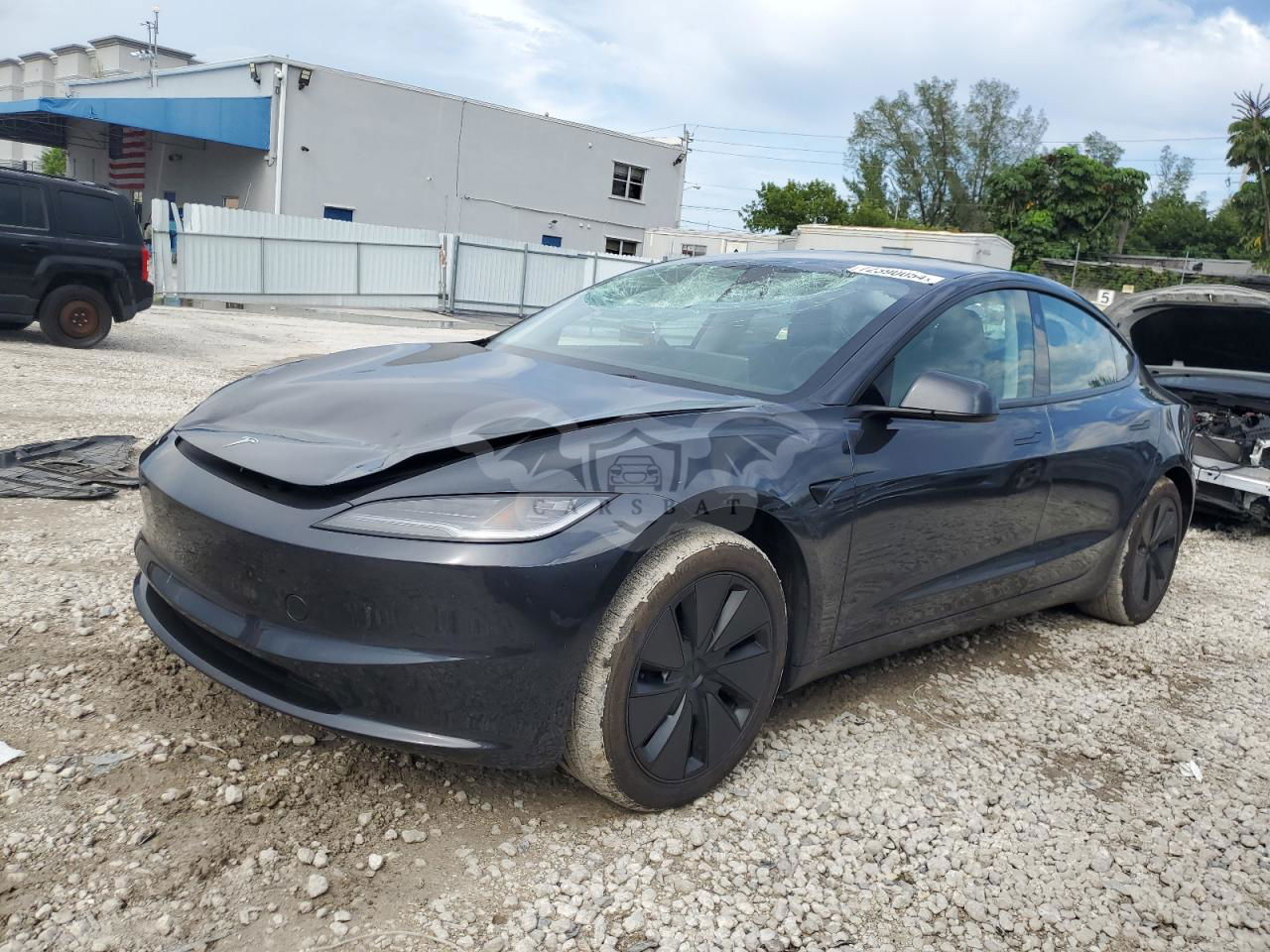 Tesla Model 3 2024