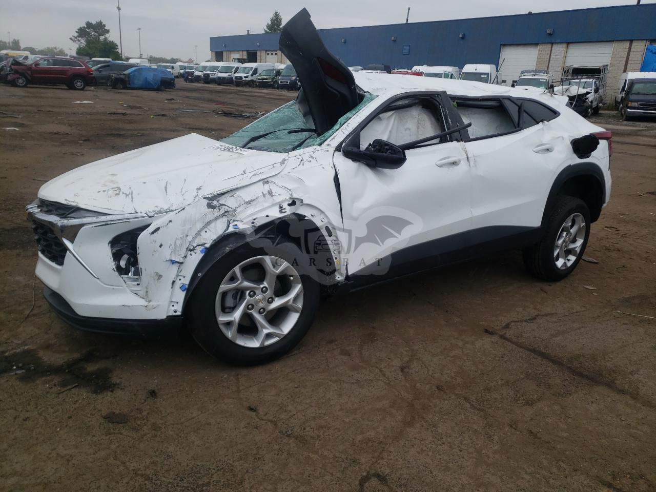 Chevrolet Trax LS 1.2L  3 2024