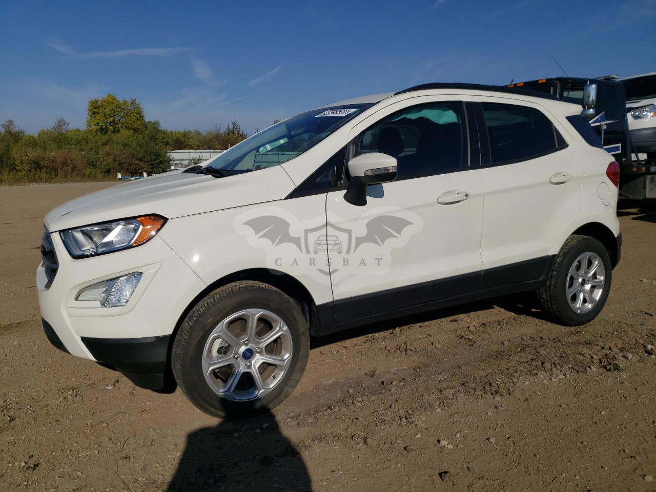 Ford Ecosport SE 2  L  4 2022