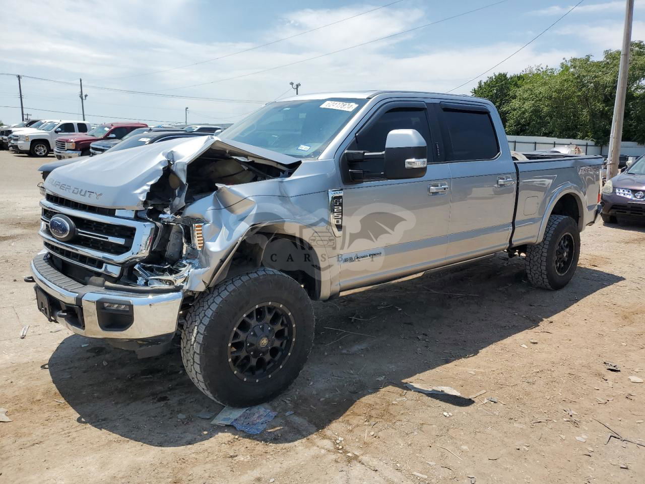 Ford F-250 SUPER DUTY 6.7L  8 2021