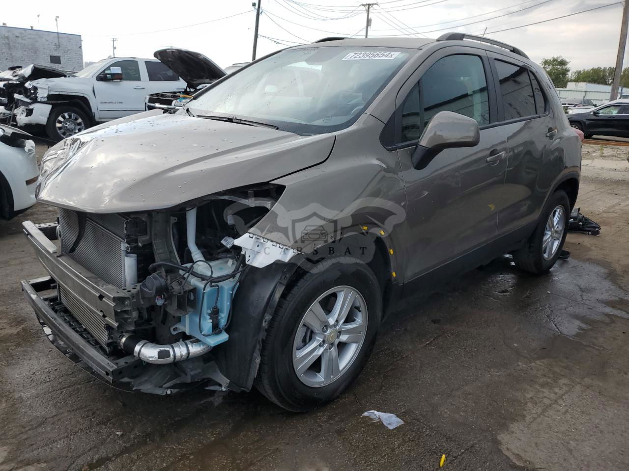 Chevrolet Trax 1LT 1.4L  4 2021