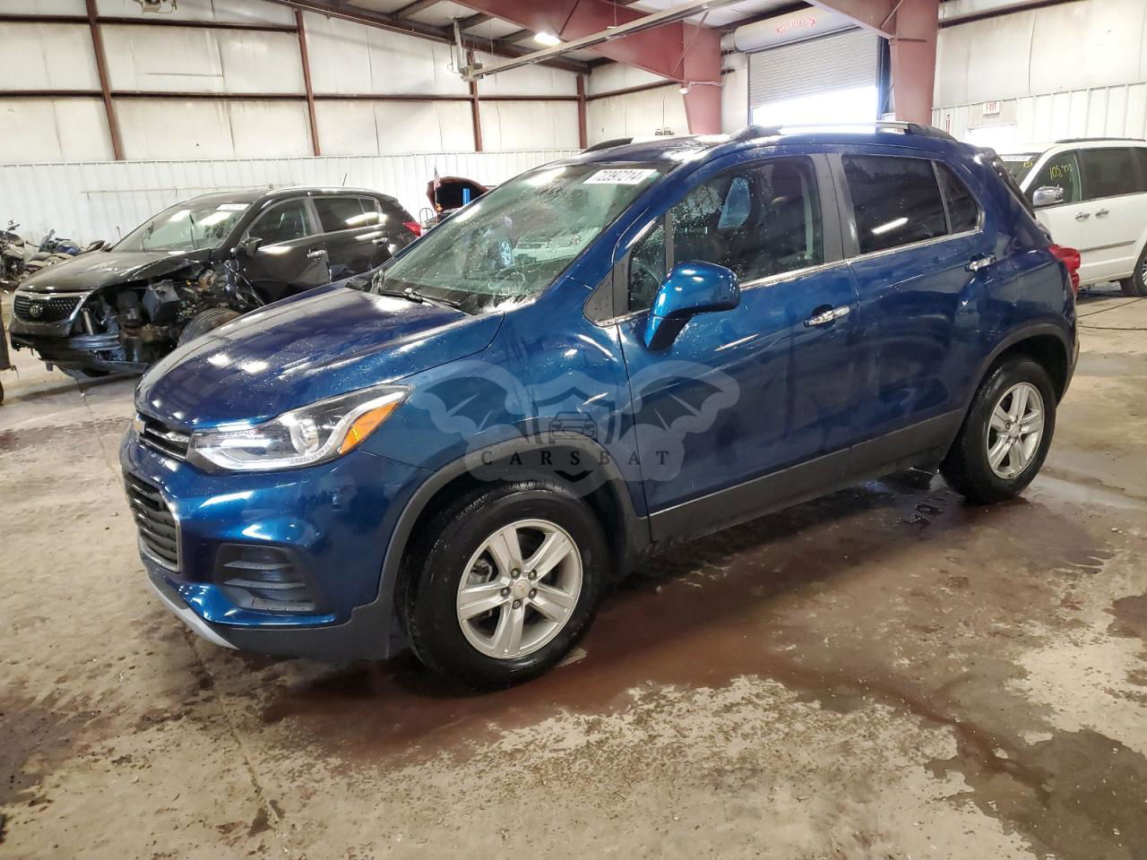 Chevrolet Trax 1LT 1.4L  4 2020