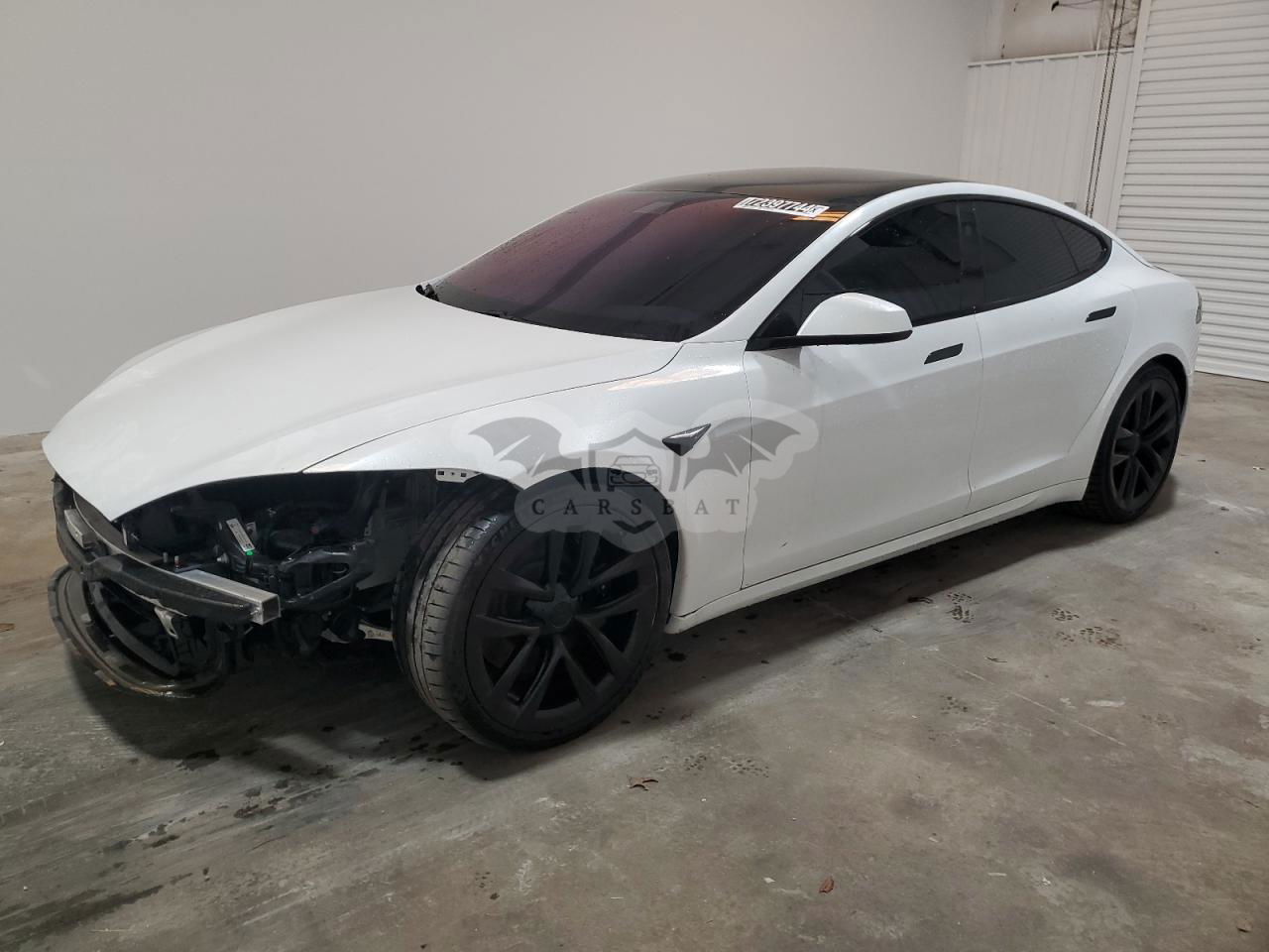 Tesla Model S 2022