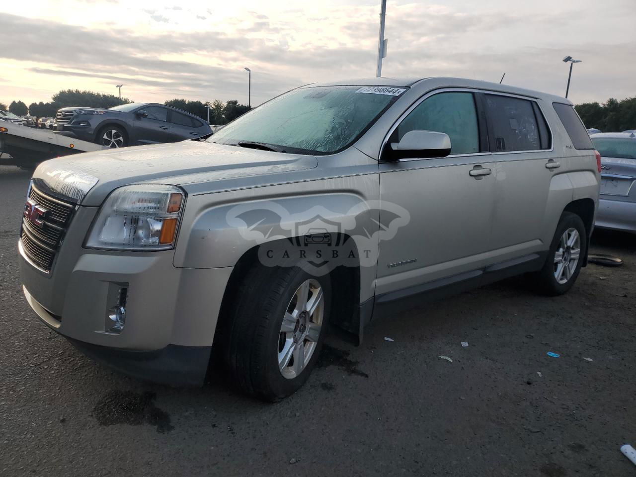 GMC Terrain SLE 2.4L  4 2015