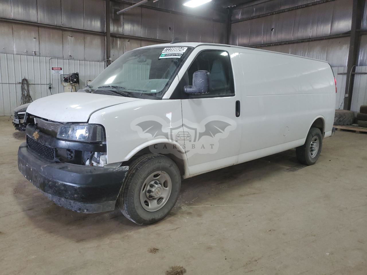 Chevrolet Express 4.3L  6 2023