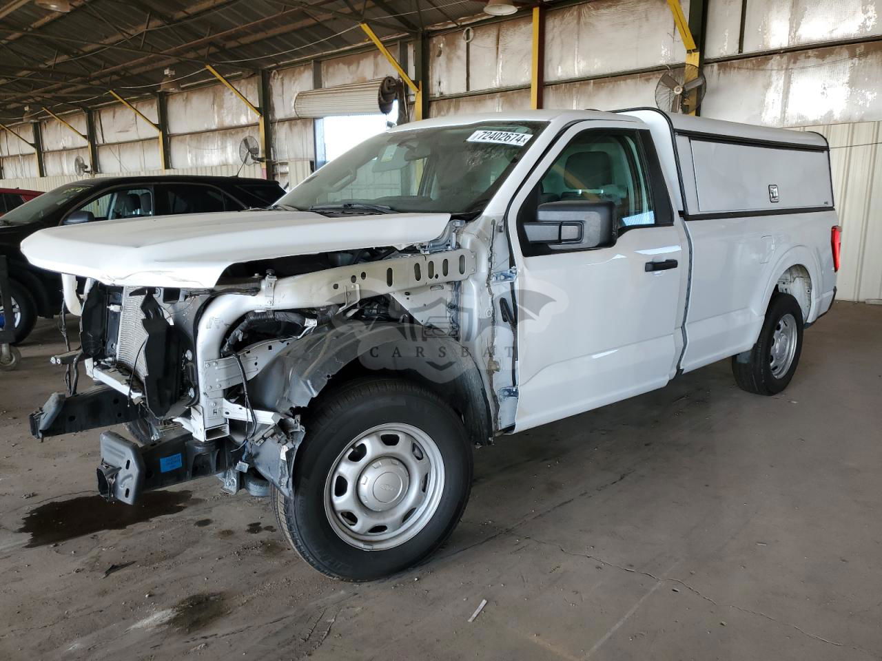 Ford F-150 3.3L  6 2022