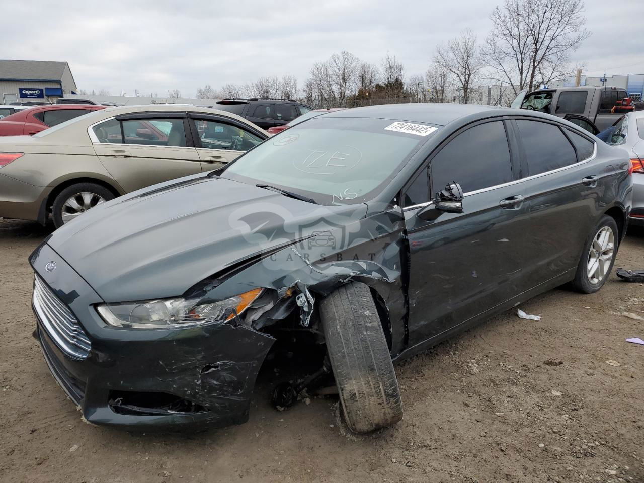 Ford Fusion SE 2.5L  4 2015