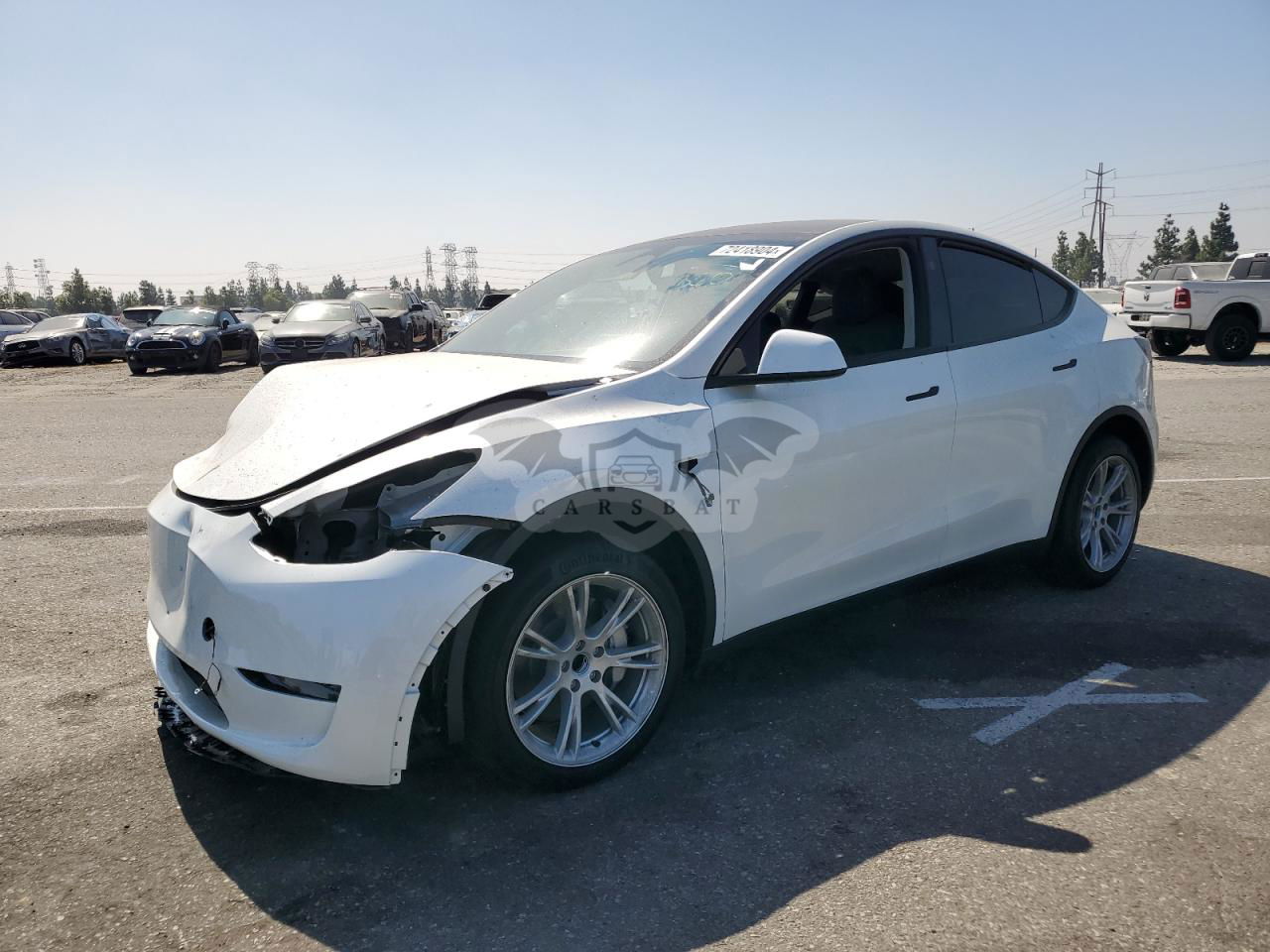 Tesla Model Y 2024