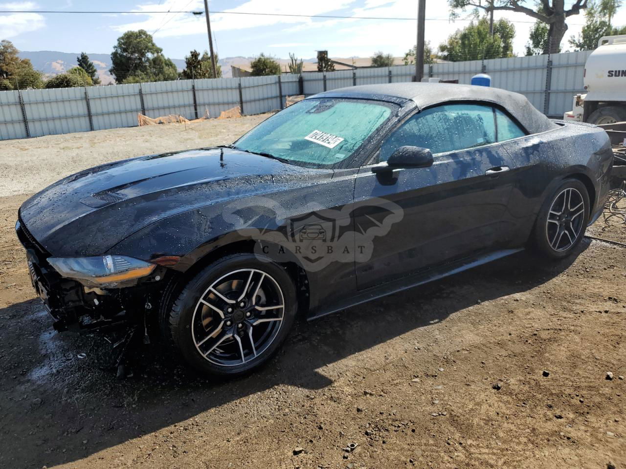 Ford Mustang 2.3L  4 2021