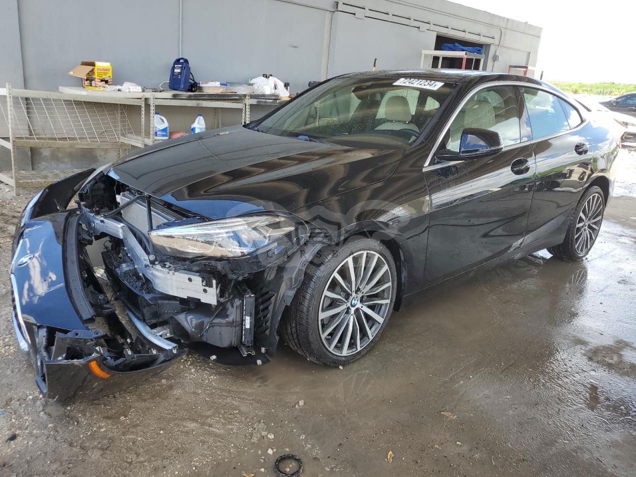 BMW 2 Series 2.0L  4 2021
