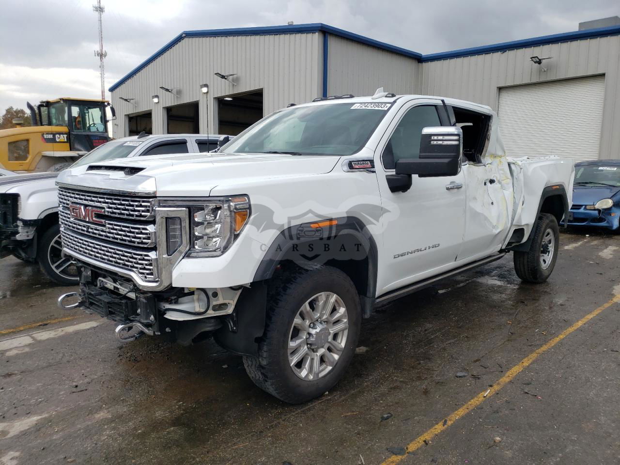GMC Sierra K2500 DENALI 6.6L  8 2023