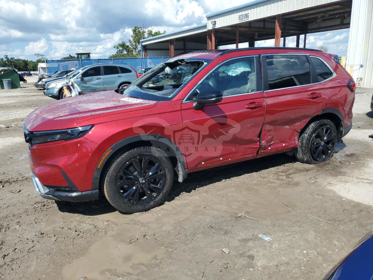 Honda CR-V SPORT TOURING 2.0L  4 2023