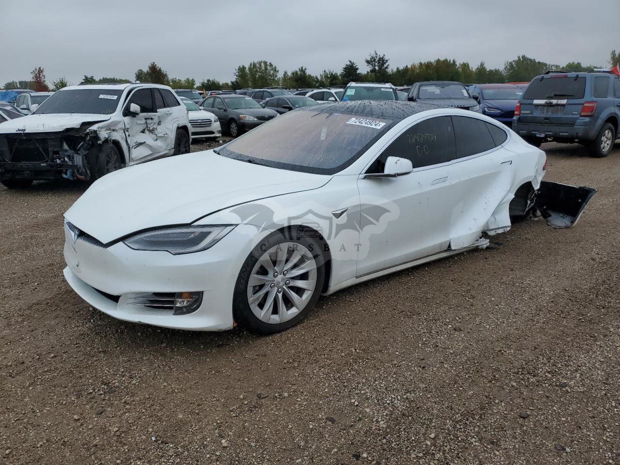 Tesla Model S 2020