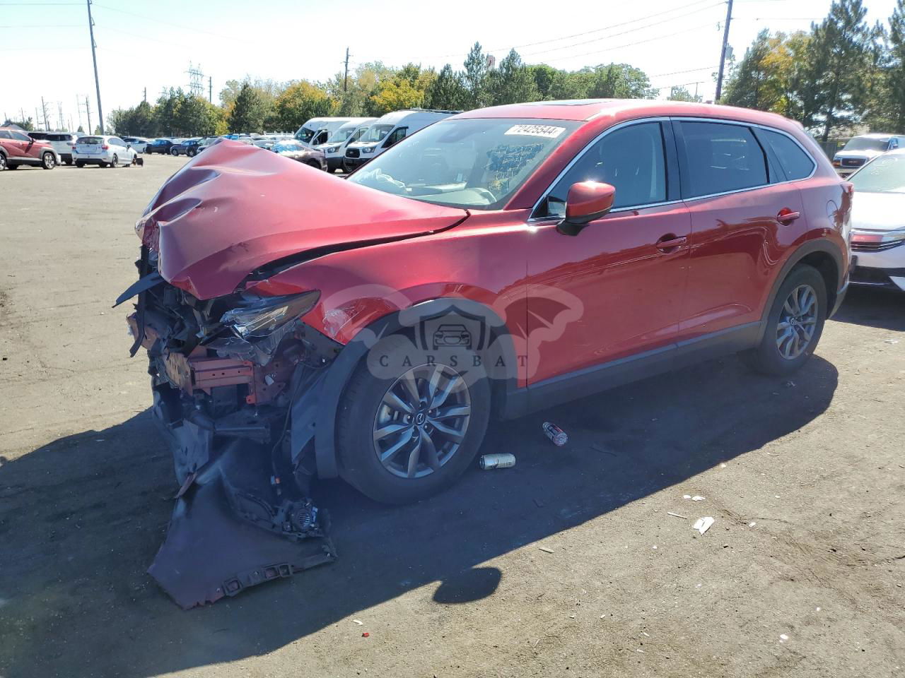 Mazda CX-9 TOURING 2.5L  4 2023