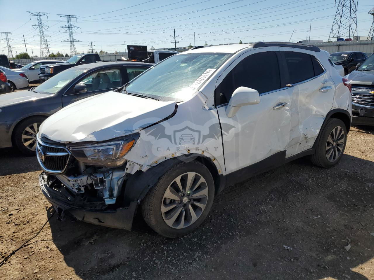 Buick Encore PREFERRED 1.4L  4 2021