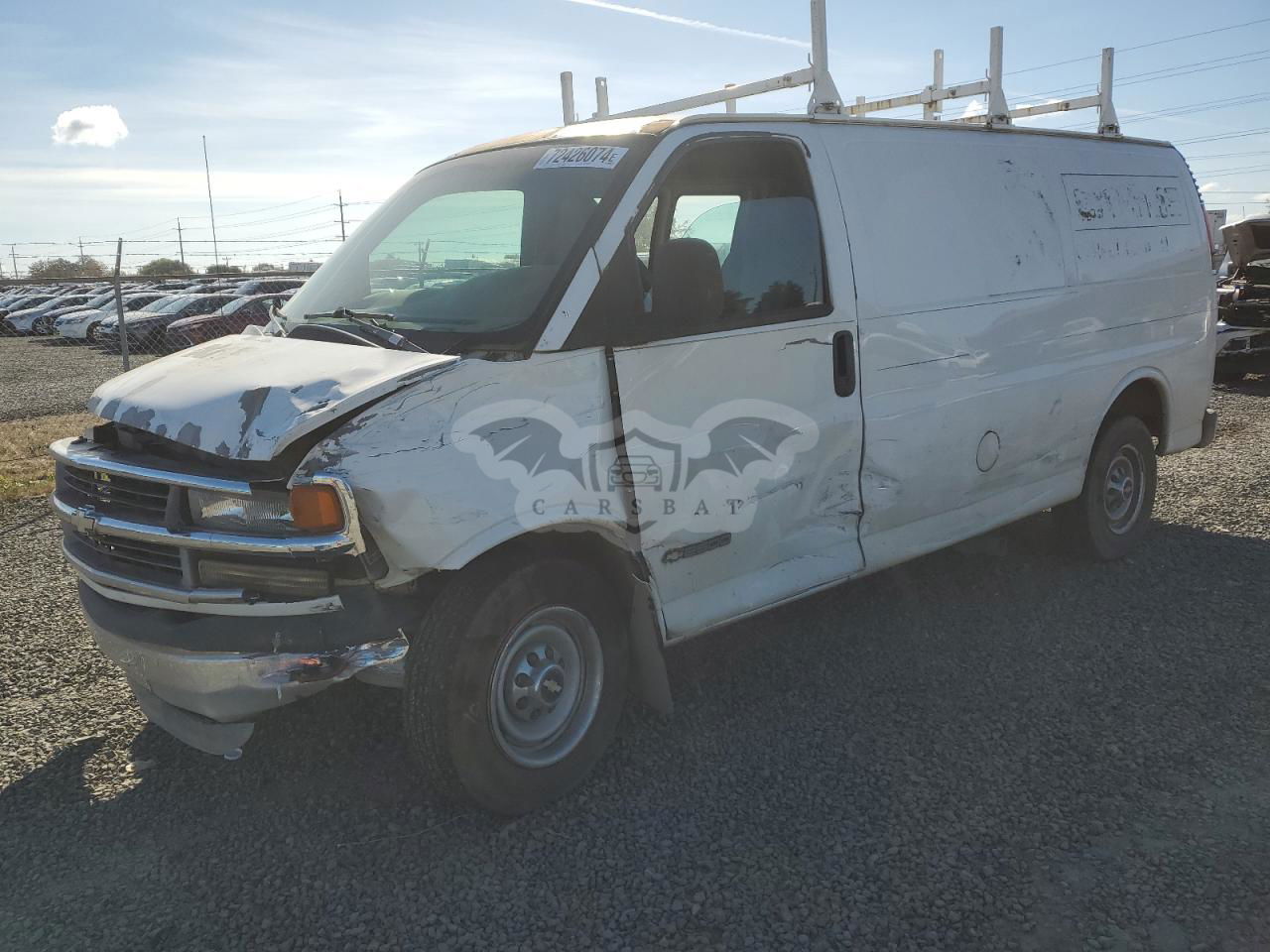 Chevrolet Express 5.7L  8 1998