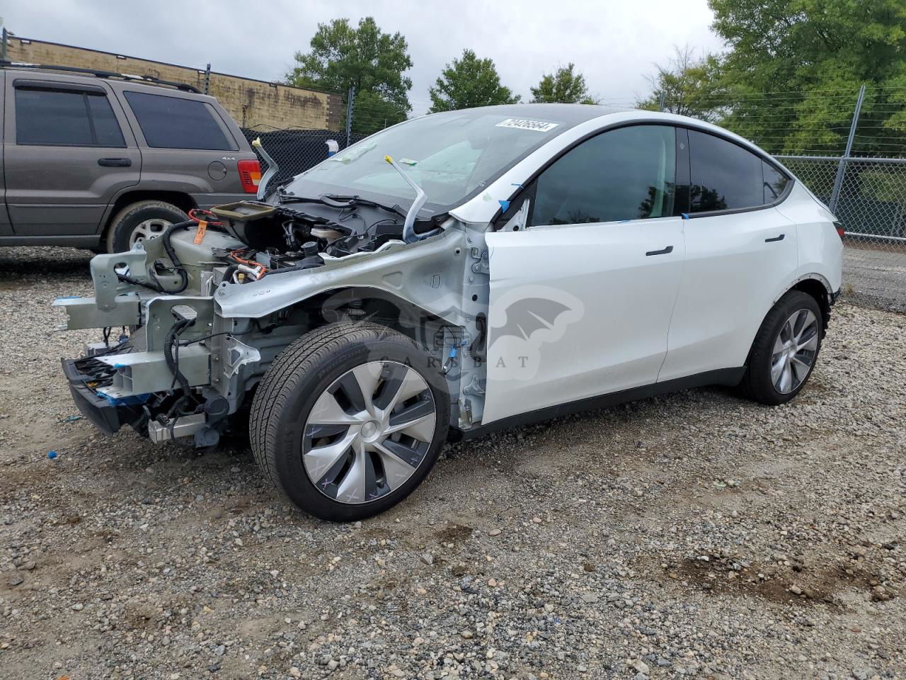 Tesla Model Y 2021