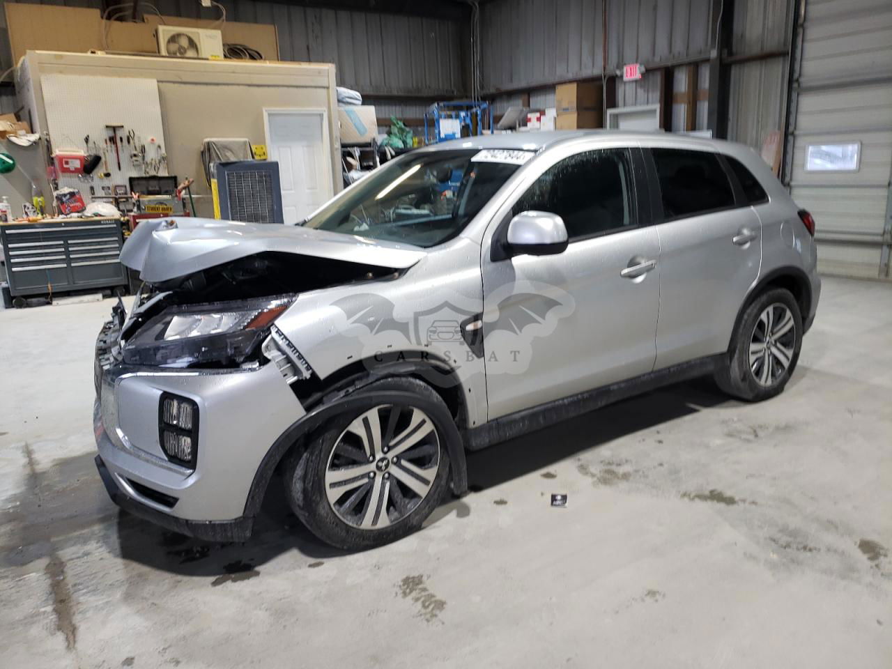 Mitsubishi Outlander ES 2.0L  4 2021