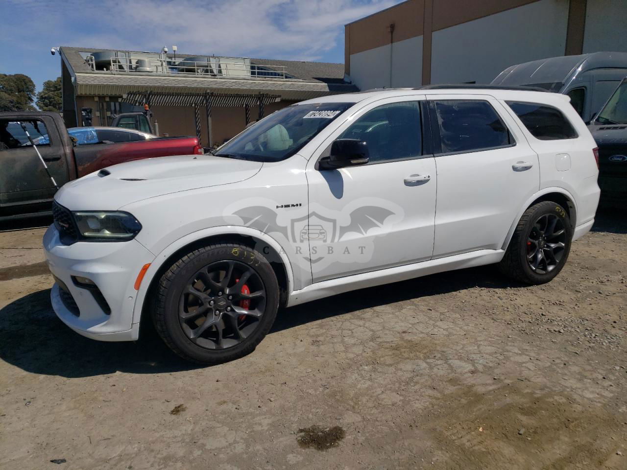Dodge Durango R/T 5.7L  8 2023