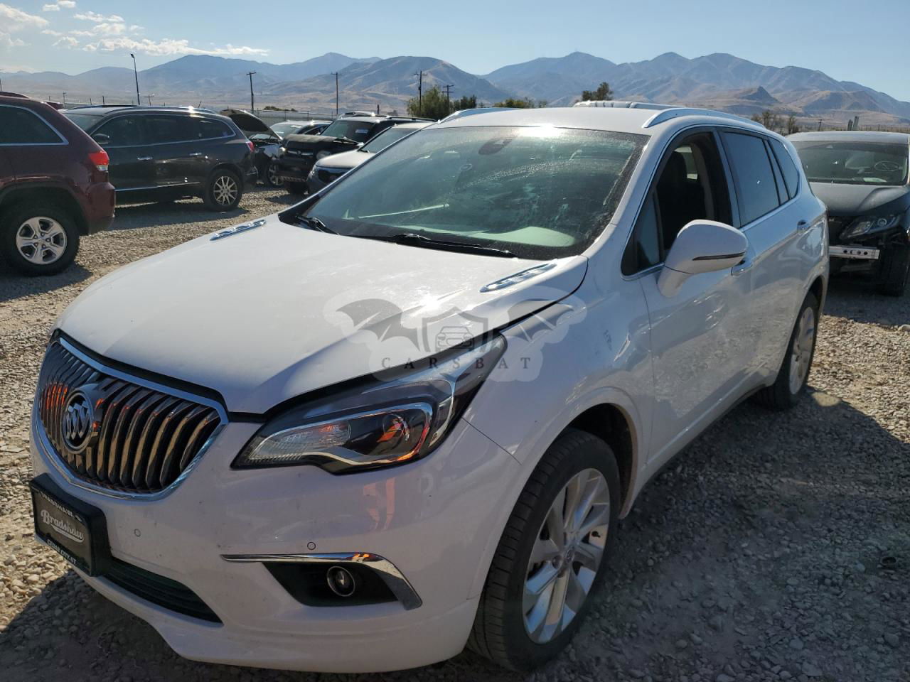 Buick Envision PREMIUM 2.0L  4 2016