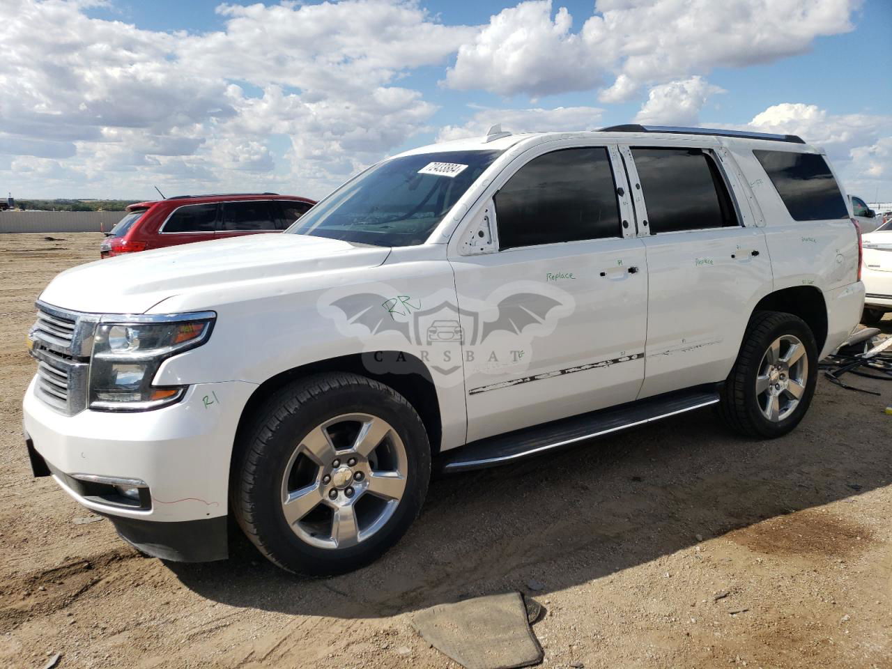 Chevrolet Tahoe K1500 PREMIER 5.3L  8 2019