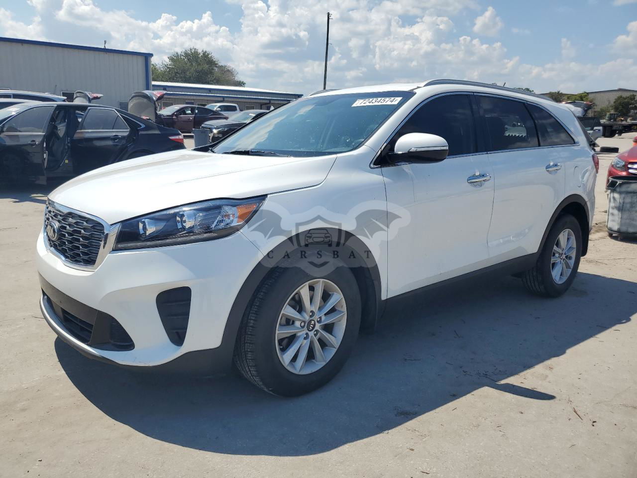 Kia Sorento L 2.4L  4 2020
