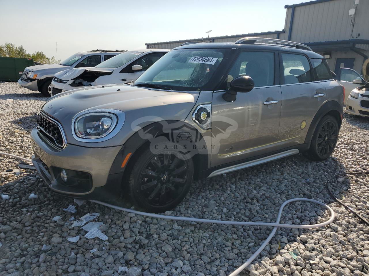 Mini Cooper S E COUNTRYMAN ALL4 1.5L  3 2018