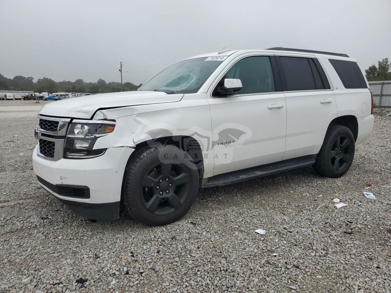 Chevrolet Tahoe K1500 LT 5.3L  8 2016