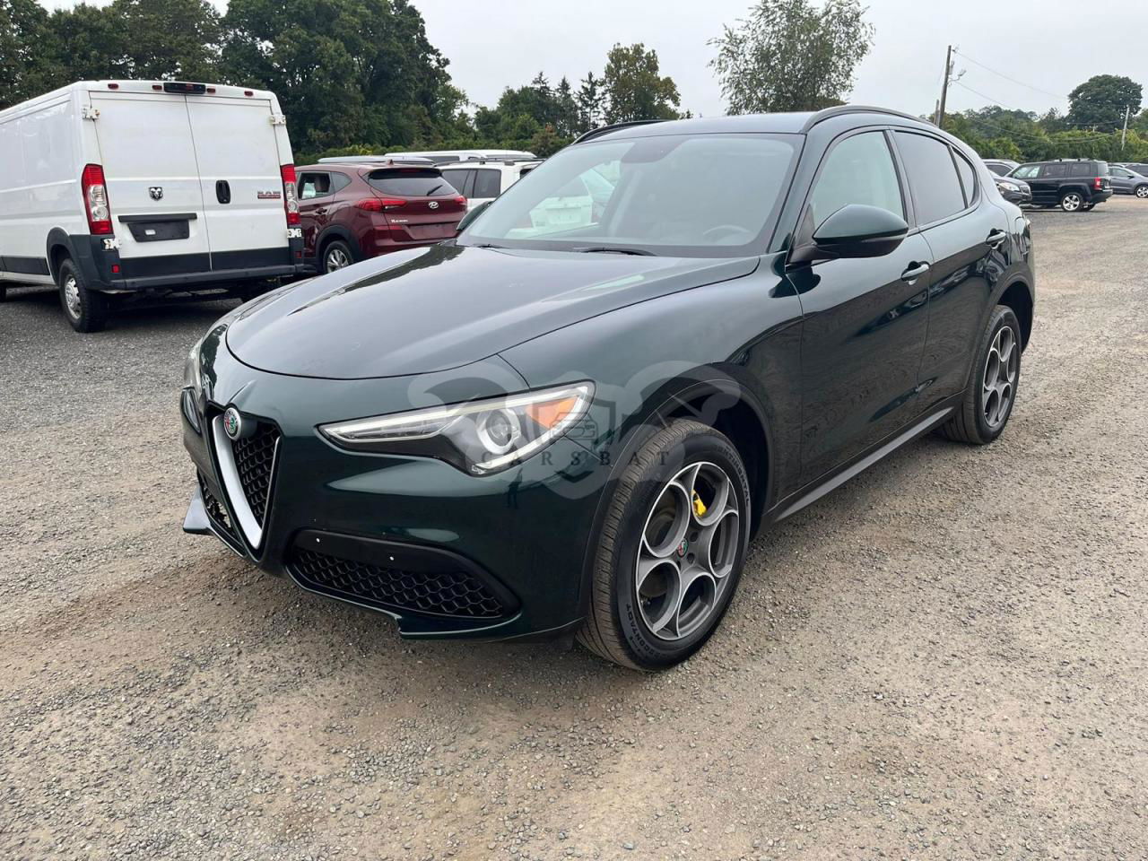 Alfa Romeo Stelvio 2.0L  4 2019