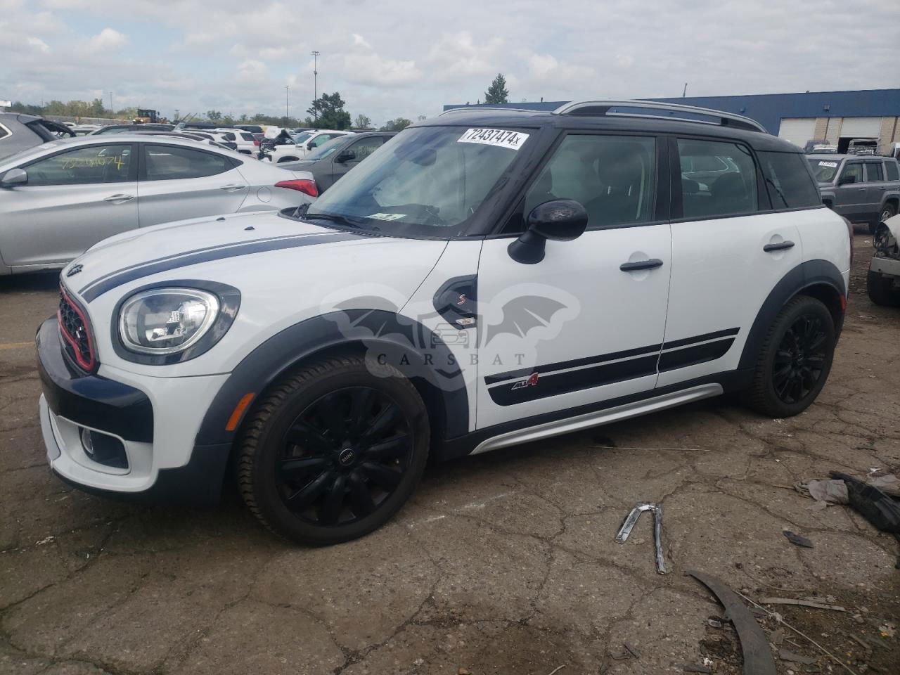 Mini Cooper S COUNTRYMAN ALL4 2.0L  4 2019