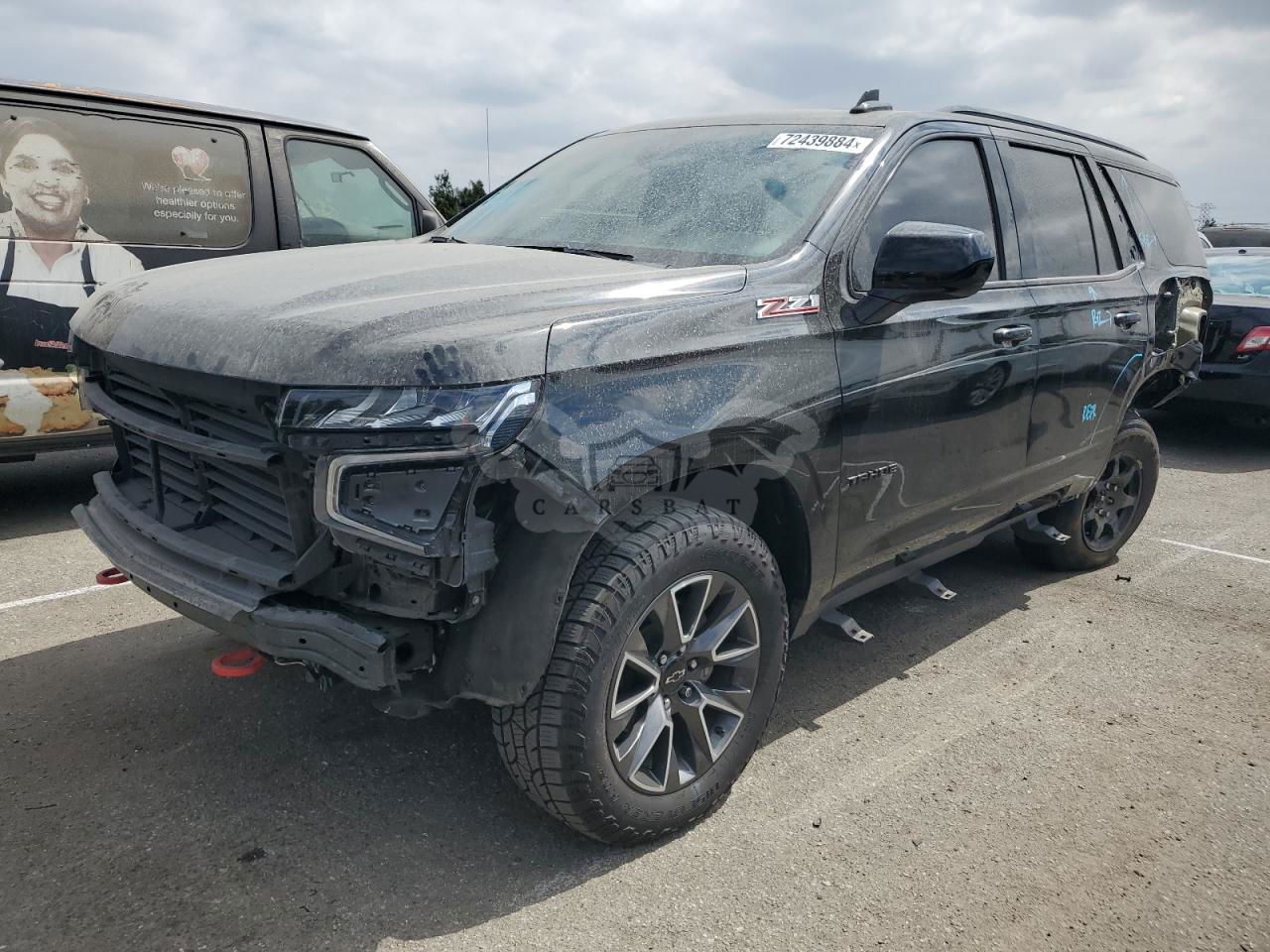 Chevrolet Tahoe K1500 Z71 5.3L  8 2021