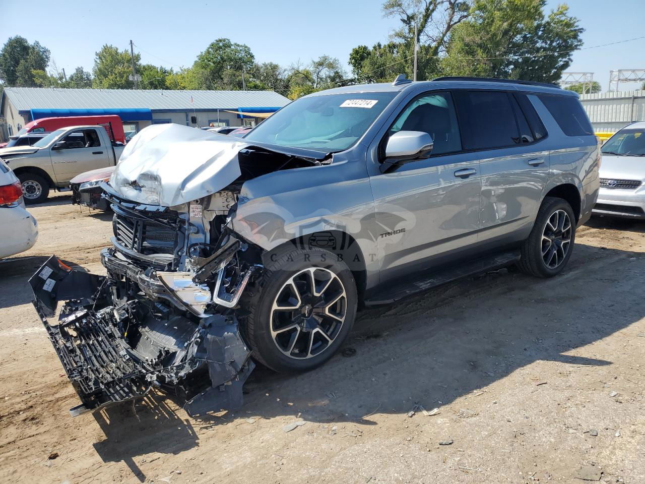 Chevrolet Tahoe K1500 RST 5.3L  8 2024