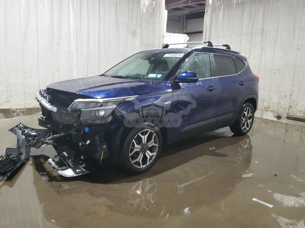 Kia Seltos EX 2.0L  4 2023